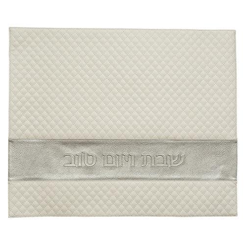 Faux Leather Challah Cover 45X55 cm