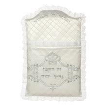 Elegant Satin Bris Pillow