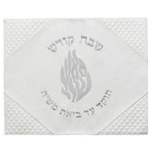 Faux Leather Challah Cover 42X52 cm