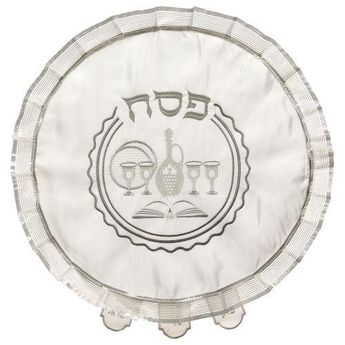Satin Passover Cover 43 cm