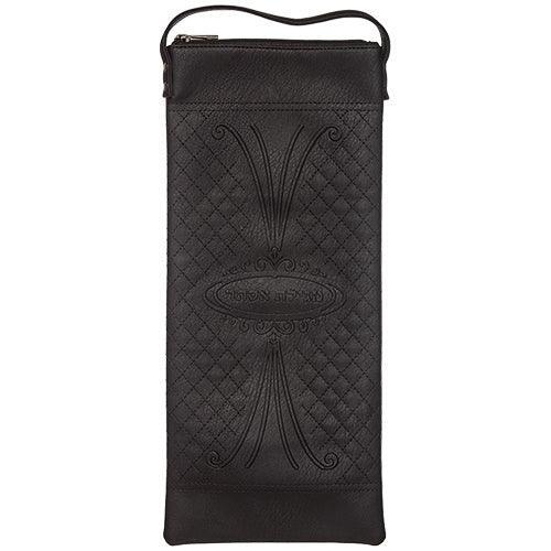 Leather Like Case for Ester Scroll 19*43 cm - Black
