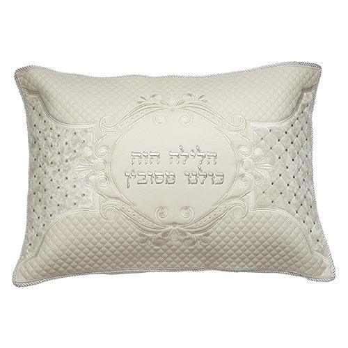 Leather Like Passover Pillow Cover 72*50 cm
