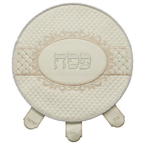 Leather Like Passover Cover 45 cm