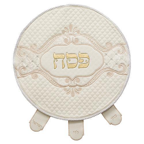 Leather Like Passover Cover 45 cm