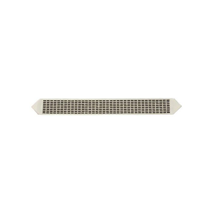 ATARA SILVER BIG-SQUARE 5 ROW