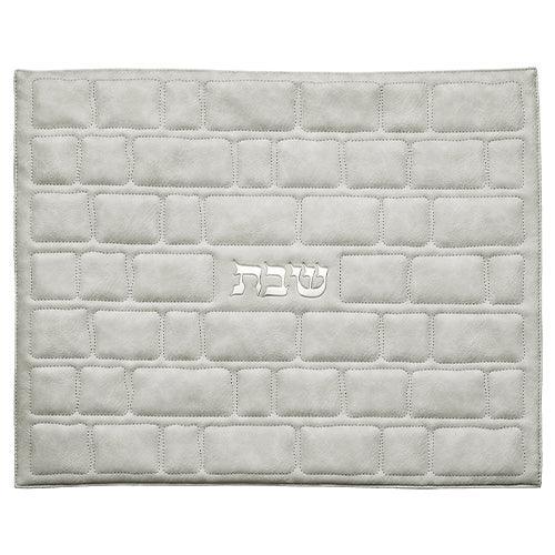 Faux Leather Challah Cover 42X52 cm