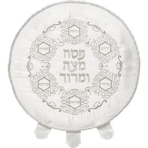 Satin Passover Cover 43 cm