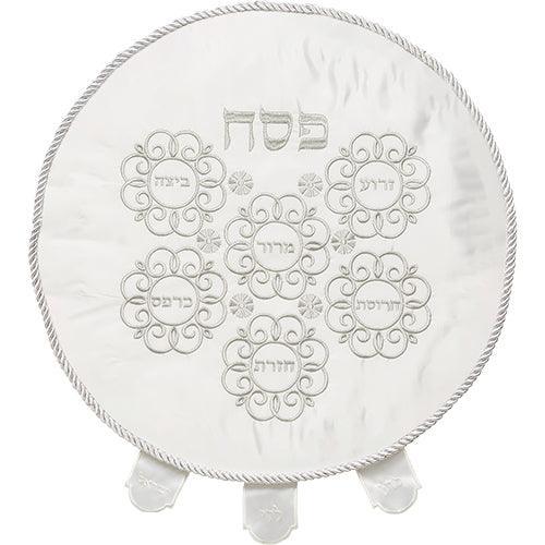 Satin Passover Cover 43 cm