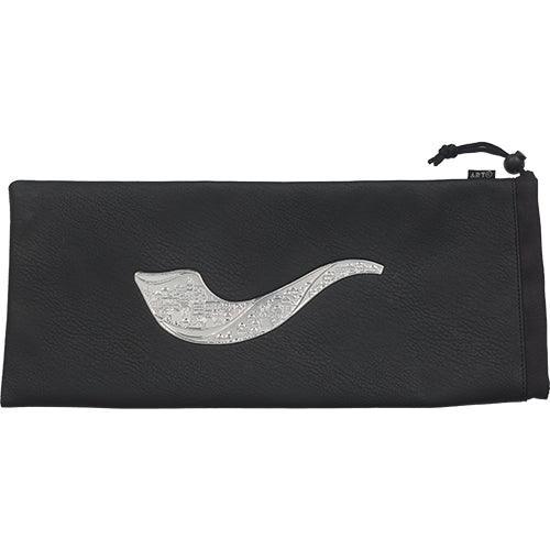 Faux Leather Challah Cover 45X55 cm with