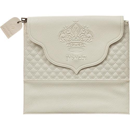 Leather Like Talit & Tefilin Set 38*31 cm