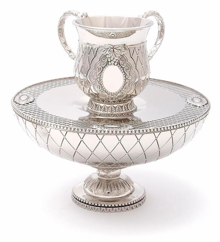 Mayim Achroni'm Set 18cm- Pearl Color