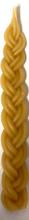 Havdalah Candle Natural - 6 Wicks