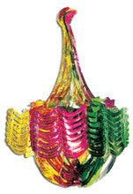 Multi Colored Chandelier - Pack of 12 - 20"