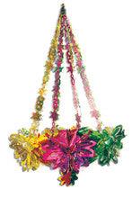 Multi Colored Chandelier - Pack of 12 - 24"