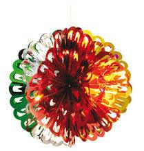 6 Section Ball - Pack of 12 - 12"