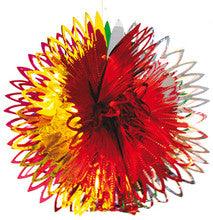 7 Section Ball - Pack of 12 - 15"