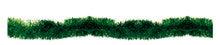 13' Long Tinsel, Assorted Colors - Pack of 12