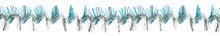 12" Teal Twist Garland - Pack of 12 -