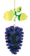 Small Cluster of Grapes - Pack of 12 - 8"