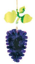Large Cluster of Grapes - Pack of 12 - 16"