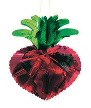 Medium Strawberry - Pack of 12 - 12"