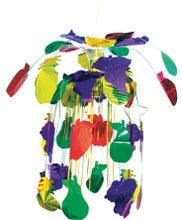 Medium Lantern with Hanging Fruit - Pack of 12 - 21"