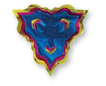 Stars for the Sukkah - Pack of 12 - 7"