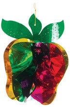 Multi Colored Medium Apple - Pack of 12 - 12"