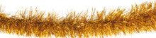 Extra Heavy and Long Tinsel, Gold