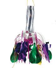 Lantern with Hanging Fruit - Pack of 12 - 8"