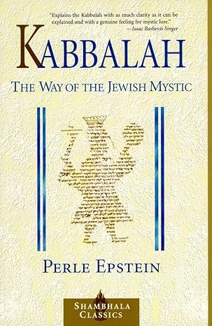 The Way of the Jewish Mystic