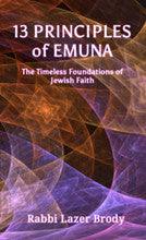 13 Principles Of Emuna P/B-Brody