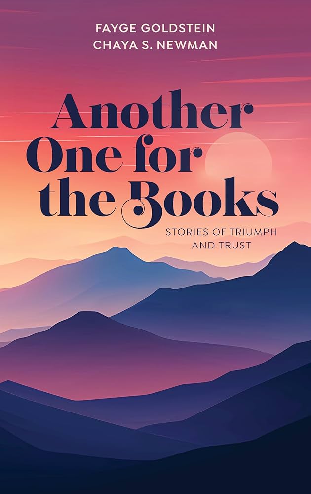 Another One For the Books