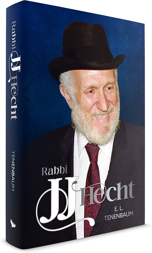 Rabbi JJ Hecht