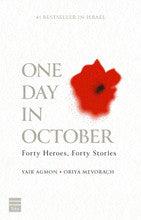 One Day in October: Forty Heroes, Forty Stories P/B
