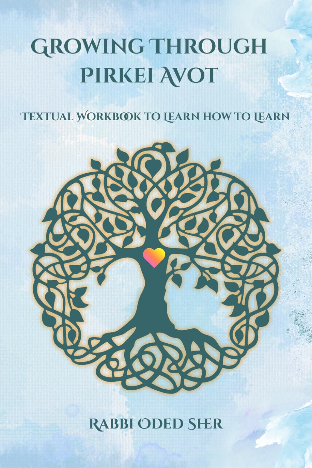 Growing Through Pirkei Avot-Rabbi Oded Sher