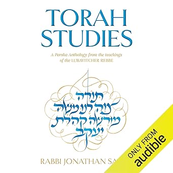 Torah Studies: A Parsha Anthology