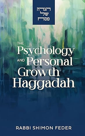 Psychology and Personal Growth Haggadah