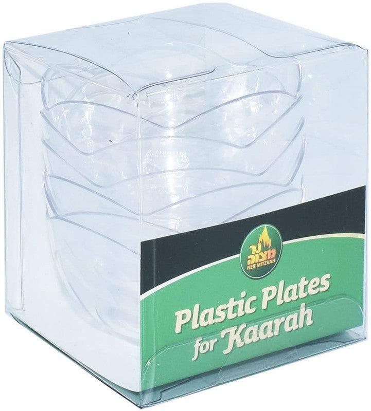6pk. Plastic Ka'arah Plates