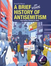 A Brief & Visual History of Antisemitism