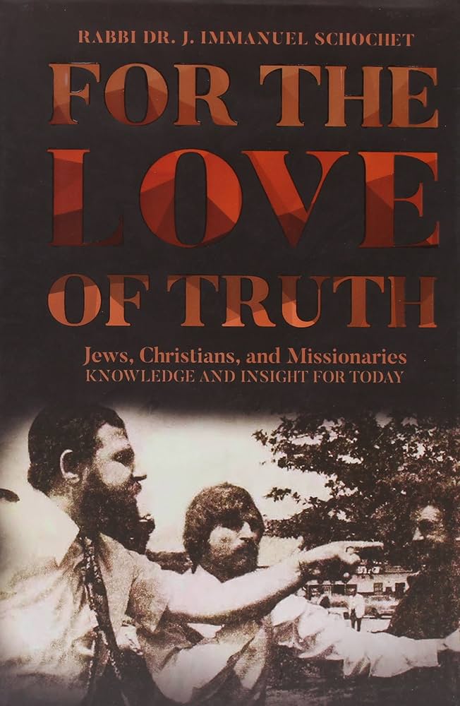 For the Love of Truth