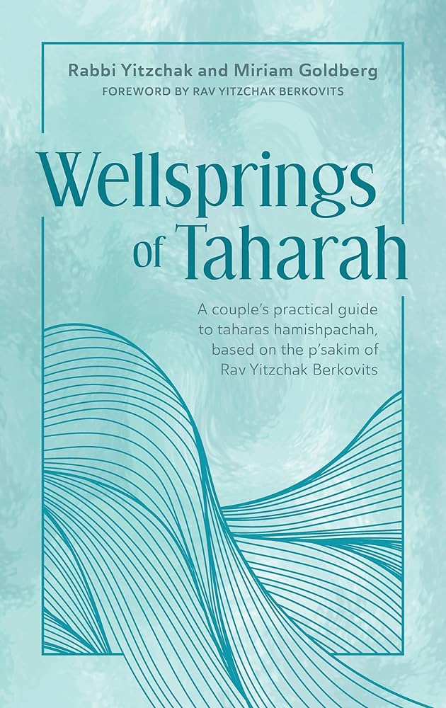 Wellsprings of Taharah