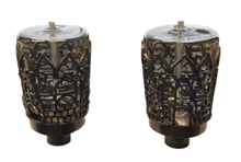 Karshi Paraffin Candleholder