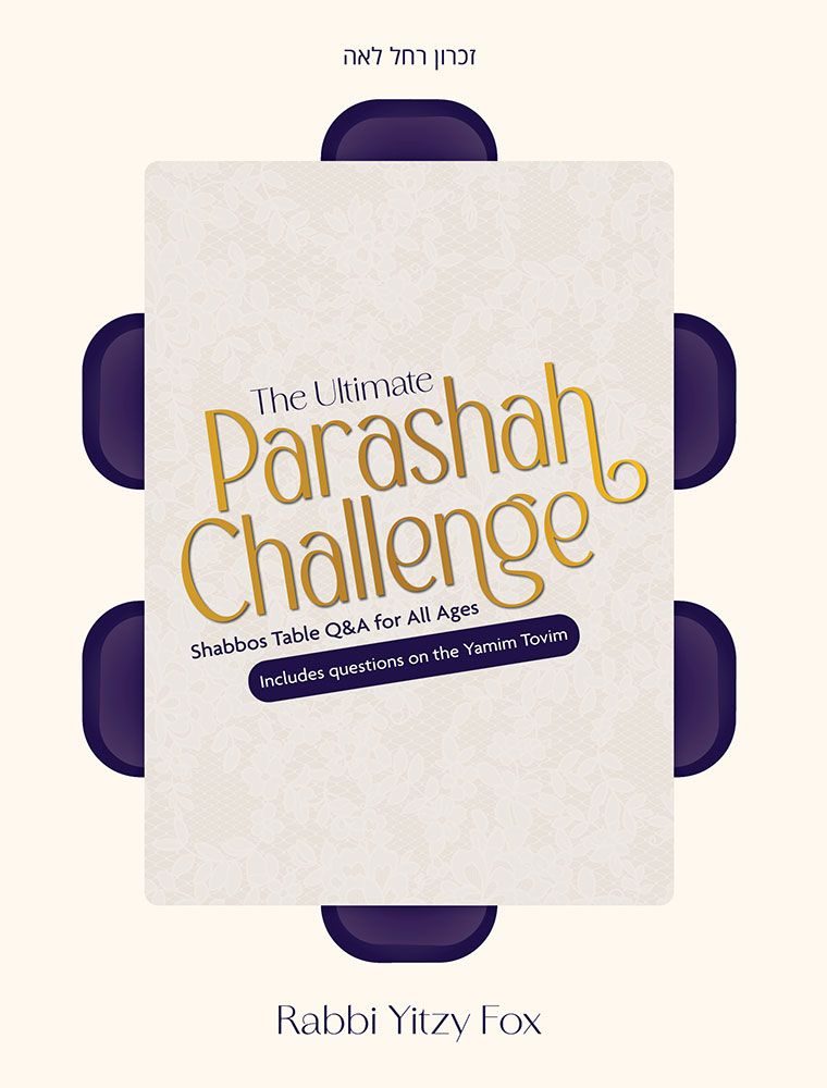The Ultimate Parashah Challenge