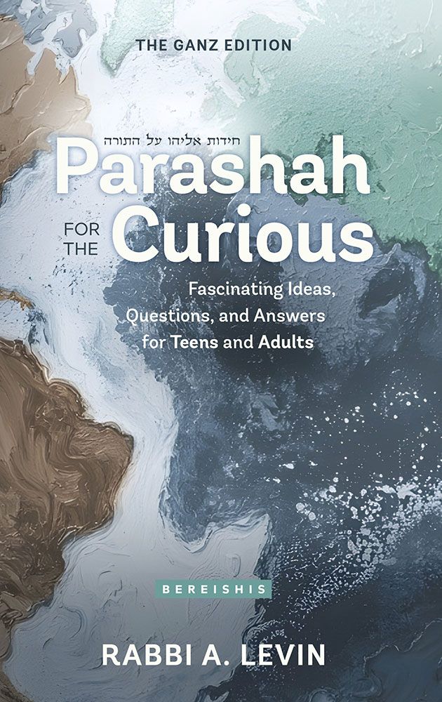 Parashah for the Curious – Bereishis