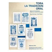 Tora La Tradician Oral Biblioteca Eliner Spanish