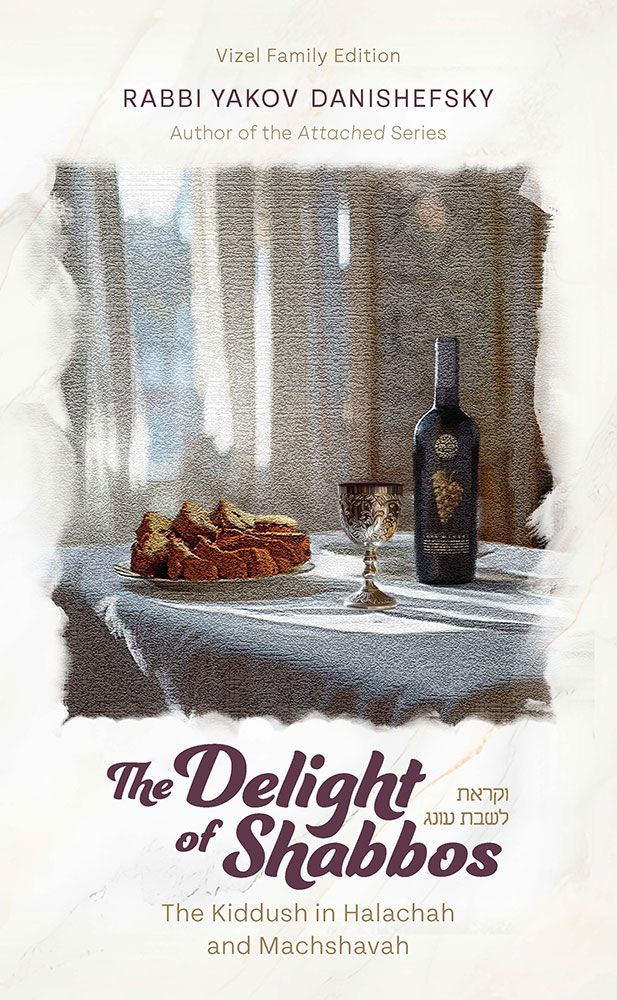 The Delight of Shabbos