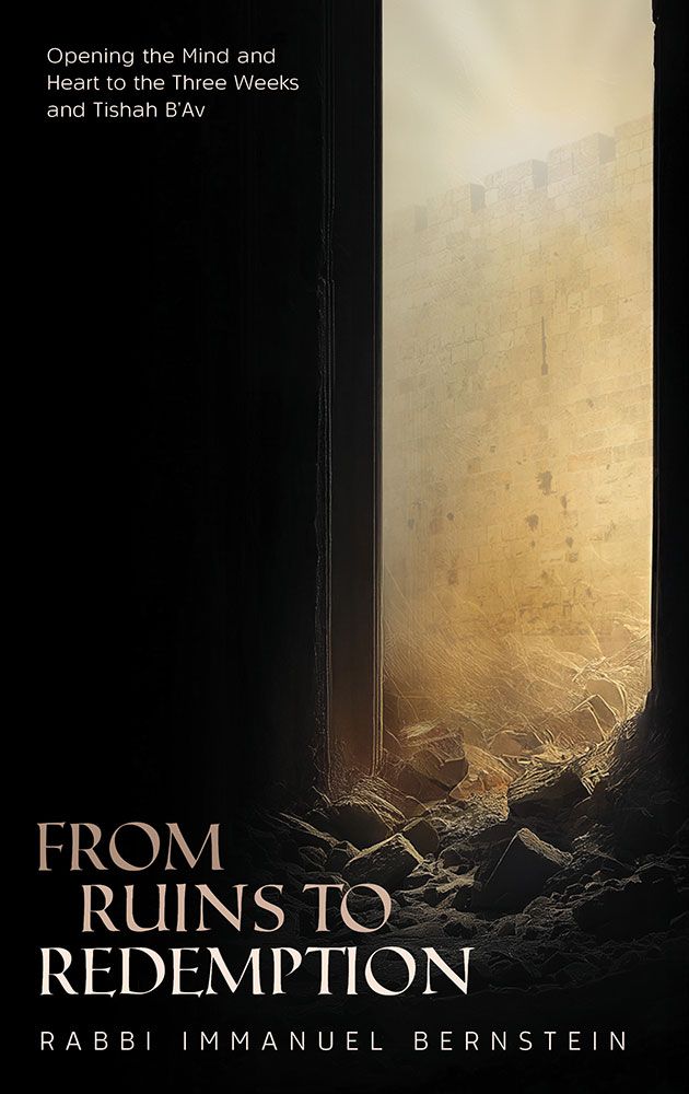 From Ruins to Redemption