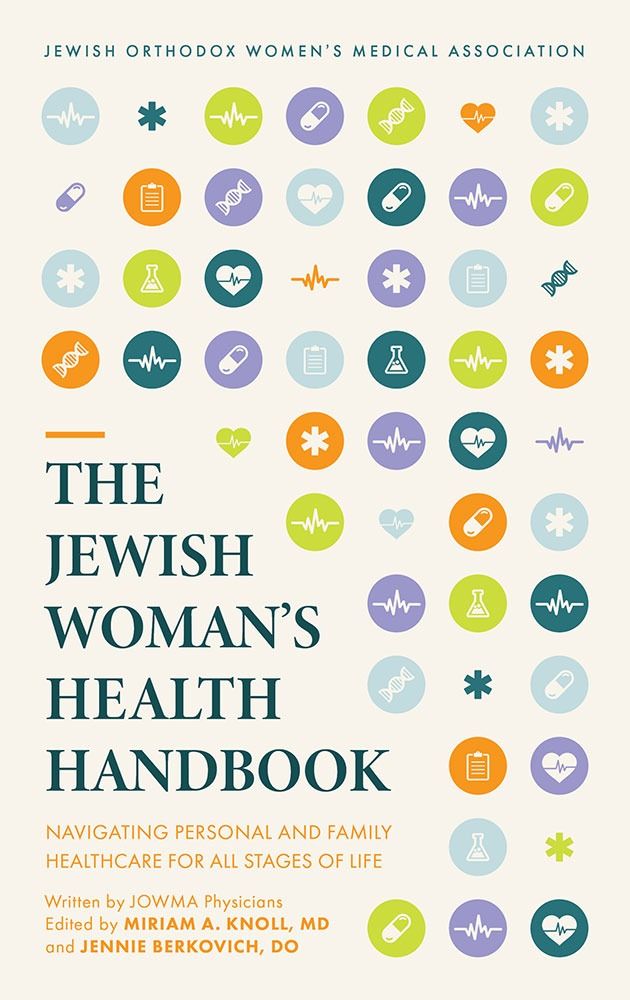 The Jewish Woman's Health Handbook
