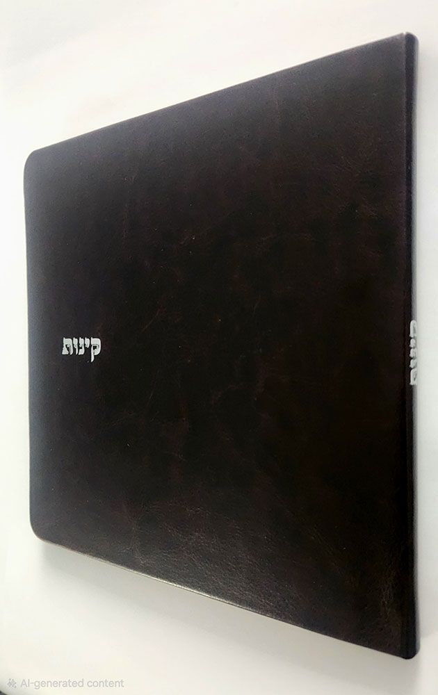 Kinos Mefusakos (Hebrew Only)